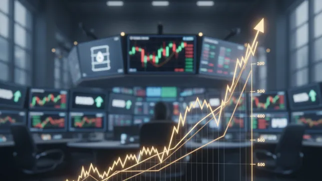 Zins-Hammer in den USA: Stoppen die Rekord-Renditen jetzt die Tech-Rallye von Nvidia, Apple & Co.?
