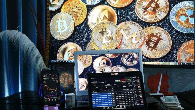 Bitcoin-Starinvestor Mike Novogratz sieht Gefahr für Krypto-Fonds
