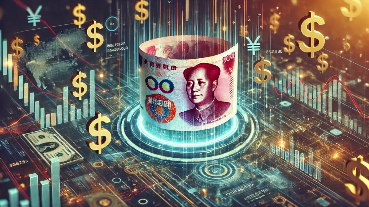 Yuan-Handel verdoppelt - Wackelt das Fundament der US-Dollar-Dominanz?