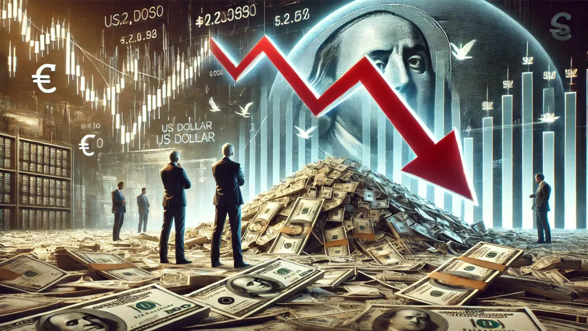 Forint, Peso und Real - Investoren schichten in Schwellenlandwährungen um – US-Dollar in Negativ-Zyklus