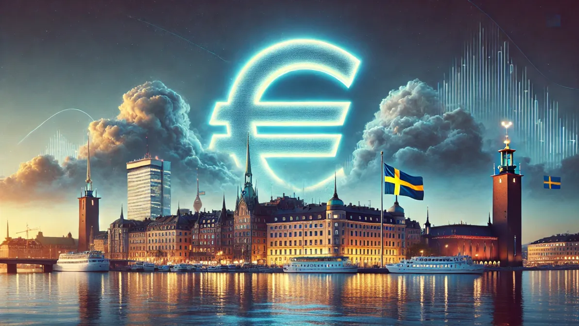 Abschied von der Krone - 22. Mitglied? Schweden nimmt den Euro ins Visier