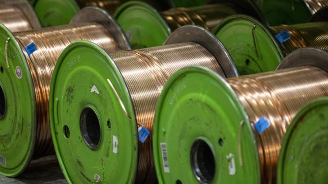 Kupfer wird knapp: Explodiert der Kupferpreis? Die neue Prognose überrascht