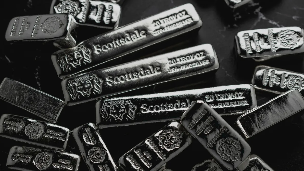 Brutaler Markt-Meltdown - Der Silber-Crash vom Freitag war nicht das Ende – er war der Anfang