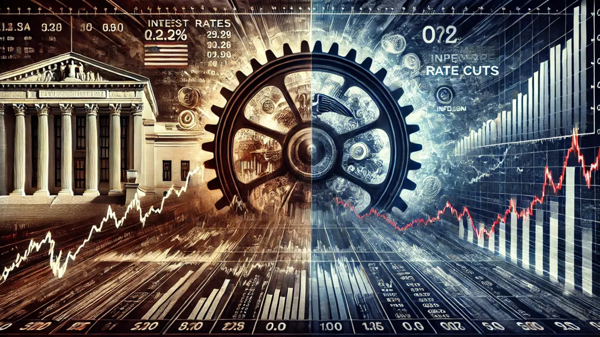 Lage wird falsch eingeschätzt - Warum eine Zinssenkung der US-Notenbank ein riesiger Fehler wäre