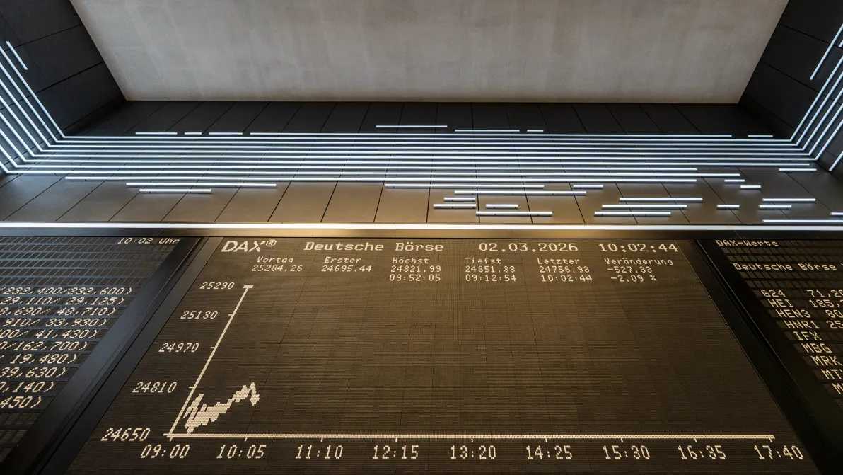 IPO mitten im DAX-Sturm - Erfolgreicher Rüstungs-Börsengang: U-Boot-Zulieferer Gabler startet an der Börse