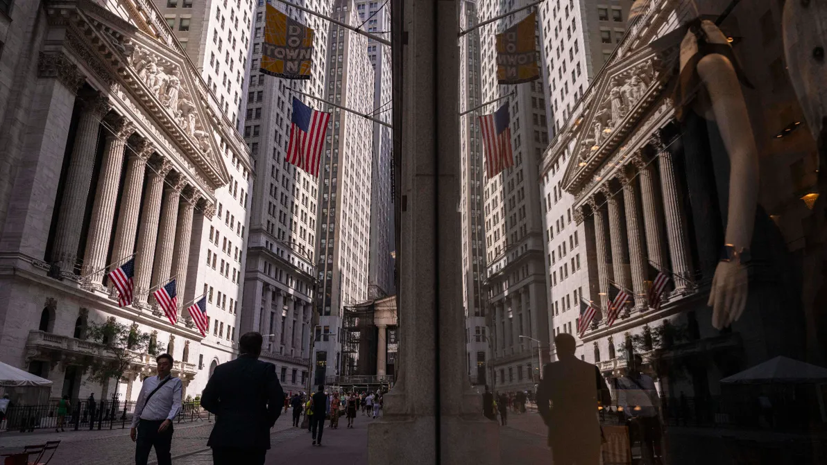 Der Markt tanzt am Abgrund - Das ist die Downside für US-Aktien im Iran-Krieg, warnt JPMorgan