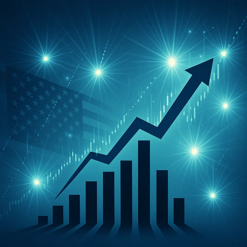 Aktien explodieren 2025 - US-Aktien: 7 geheime Gewinner mit über 400 Prozent Plus!