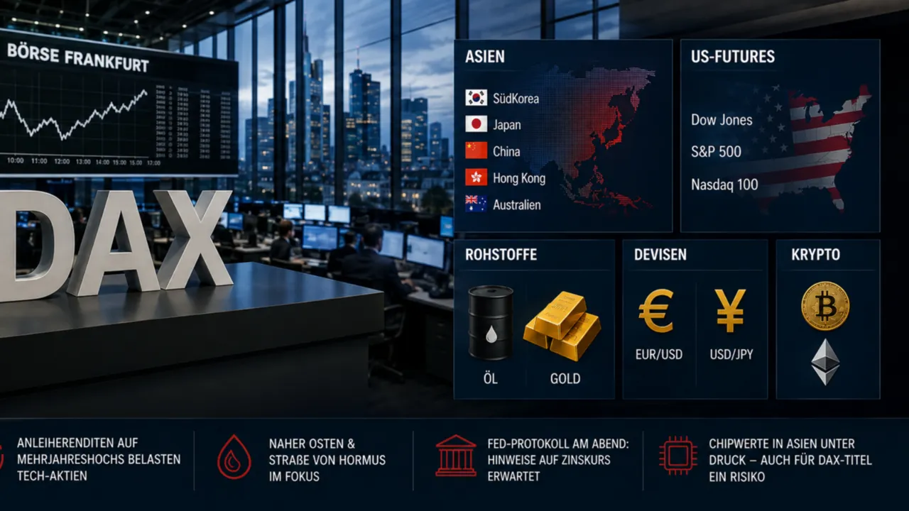 Wallstreet Online News