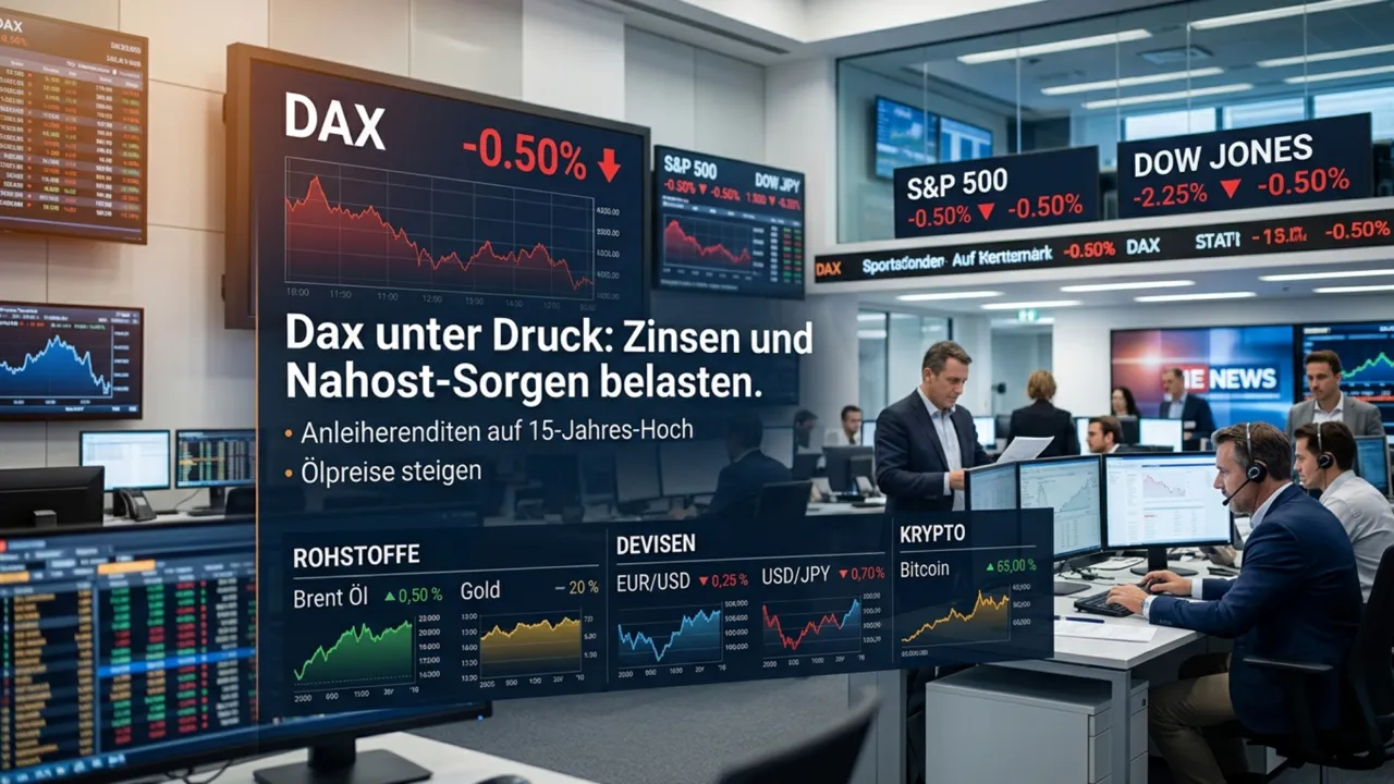 Wallstreet Online News