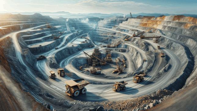 Milliardenmarkt für Magneten: Seltene-Erden-Aktie im Höhenflug: Der nächste Push könnte von Apple kommen!