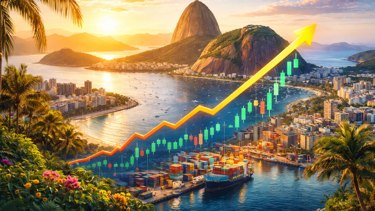 Besser als Gold - Dieser Aktienmarkt hängt gerade die ganze Welt ab