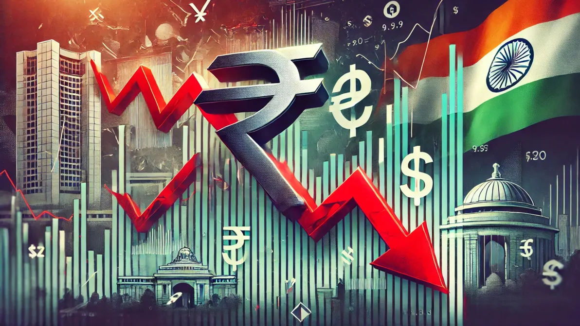 Notenbank wirft das Handtuch - Zweifelhafte Daten, Strafzölle und hohe Importe – kein Boden für die Rupie