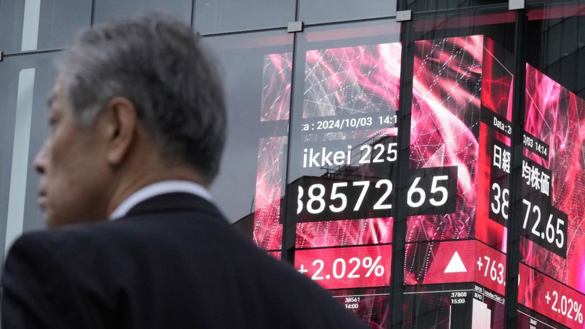 Börsenfieber in Tokio - Nikkei schnellt auf Rekordhoch – Anleger feiern Takaichi-Effekt