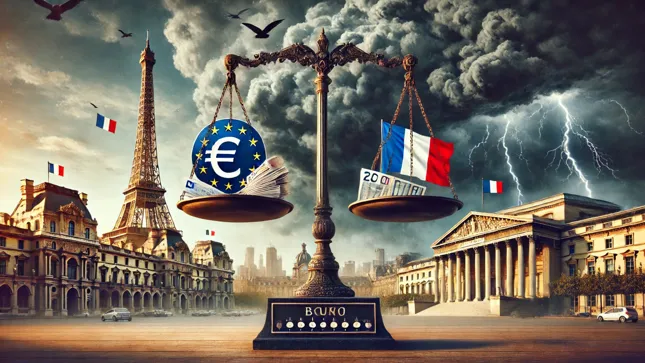 Frankreich-Panik-bertrieben-Bonds-und-Euro-sind-robuster-als-die-Schlagzeilen