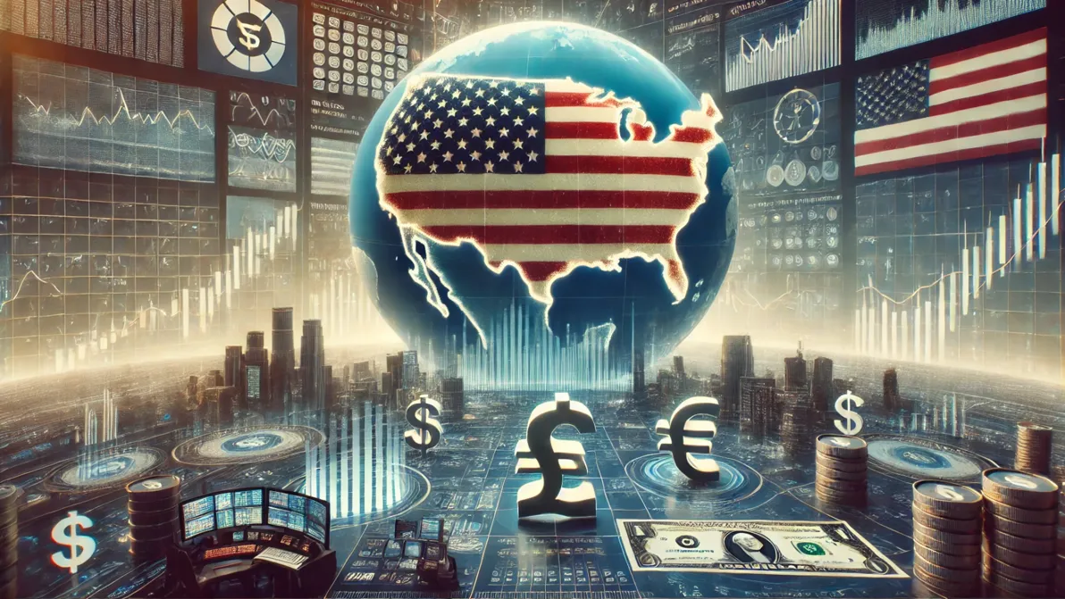 Too big not to fail - Das übertriebene Gewicht der USA an den Finanzmärkten