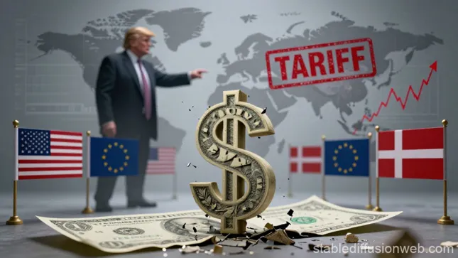 US-Dollar-verliert-M-rkte-sehen-die-USA-als-Verlierer-der-Gr-nland-Konfrontation