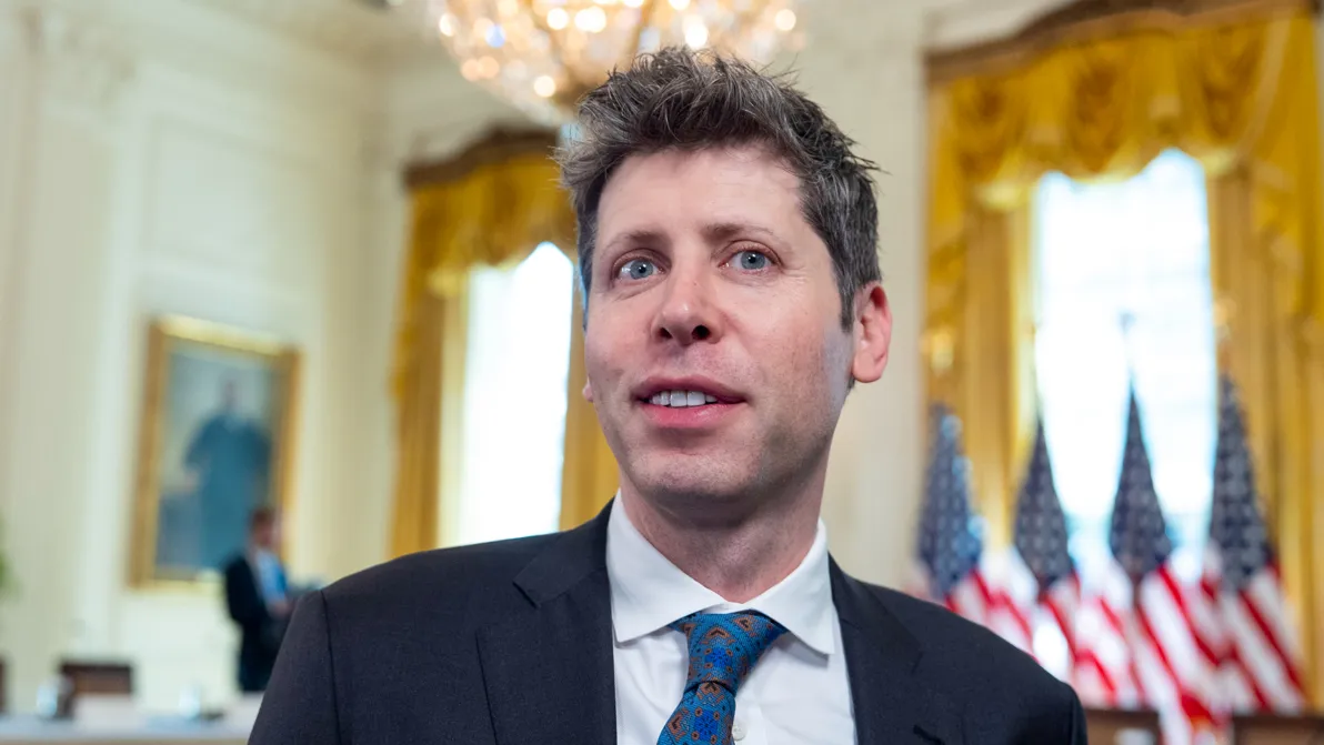 OpenAI-Boss im Angriffsmodus - Sam Altman: "Ich wünschte, Hater könnten unsere Aktie shorten!"