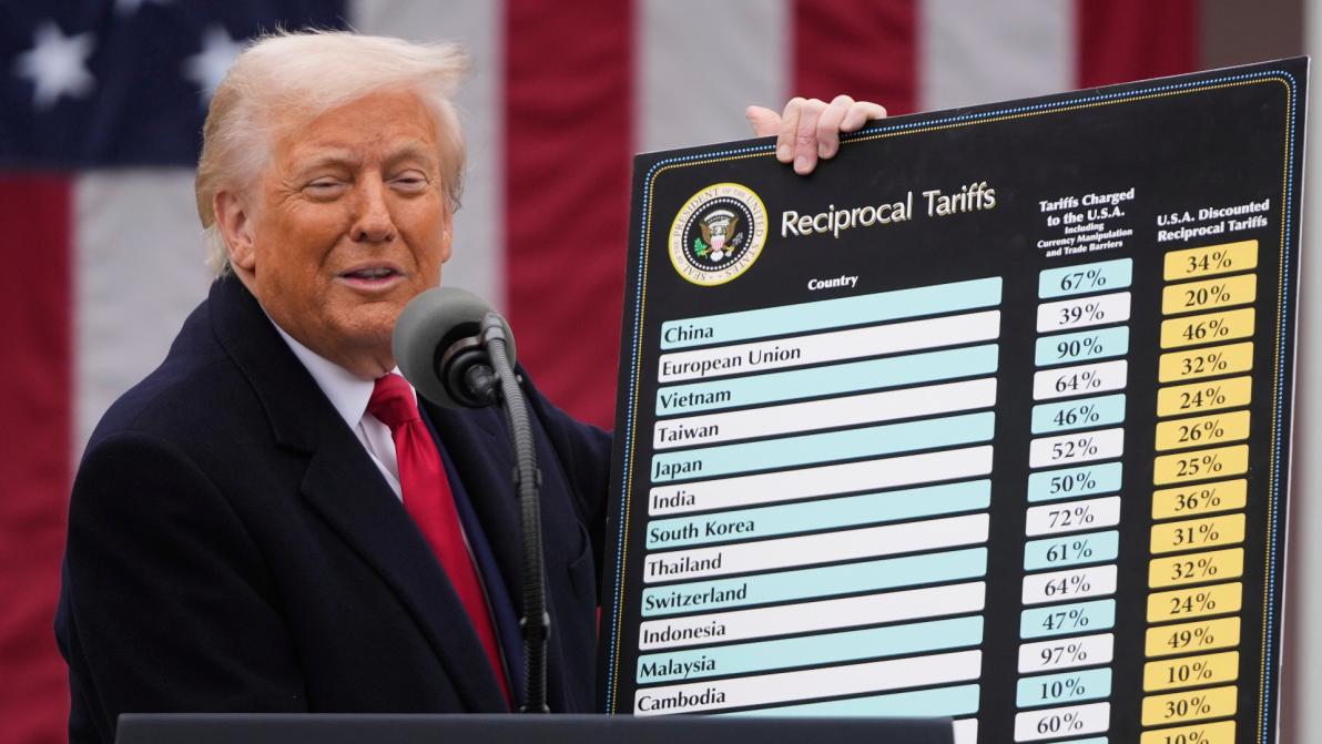 Einigung im Zollstreit - Peter Schiff: China hat den Bluff von Trump durchschaut 