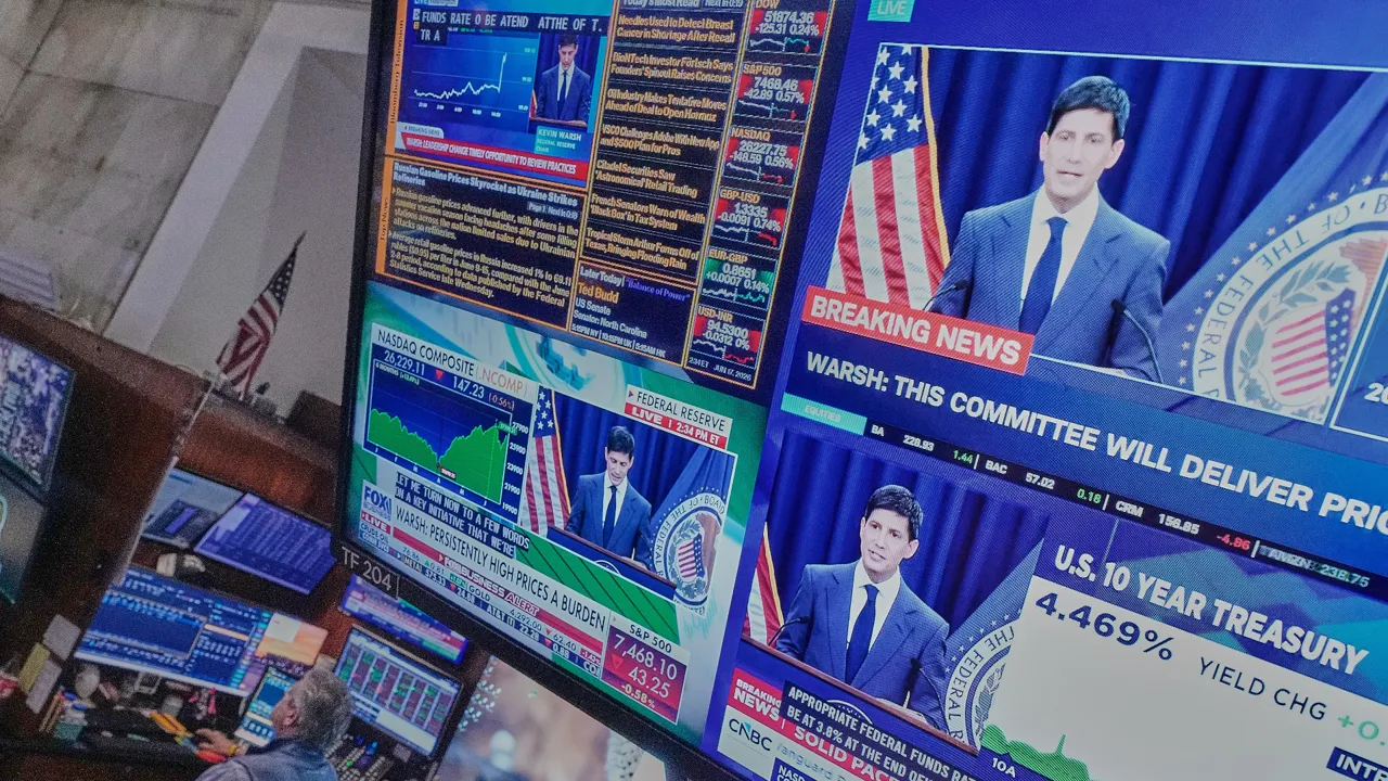 Wallstreet Online News