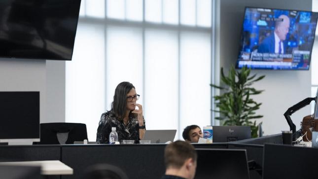 ARK-Fonds-explodieren-2025-Fast-dreimal-so-stark-wie-der-S-P-500-Cathie-Wood-schl-gt-den-Markt