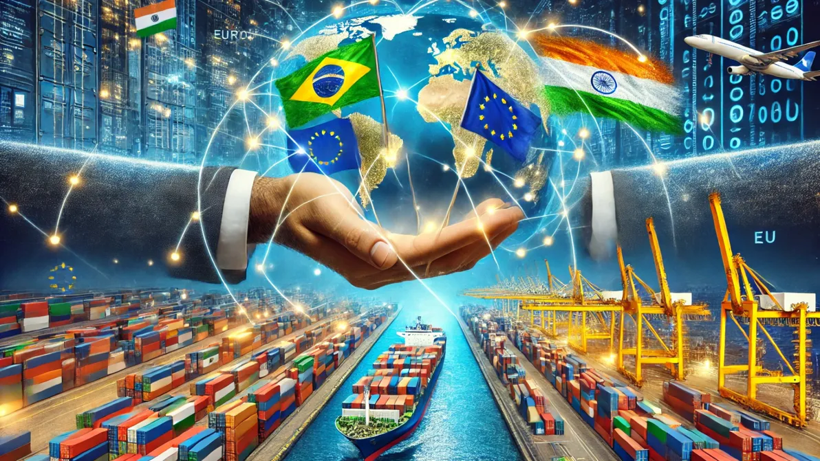 Neue Allianzen - Die Welt gegen die USA: Weltweite Handelsströme verlagern sich