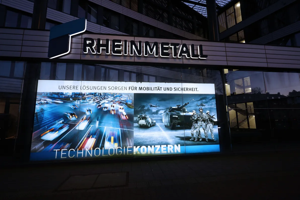 Petards Group - +46 %! Aktie explodiert nach Mega-Rüstungsdeal mit Rheinmetall BAE Systems