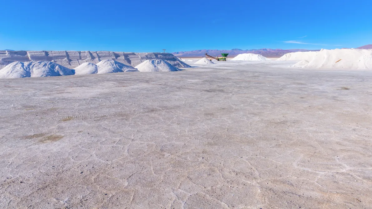 Batteriemetall - Lithium: Kommt 2026 die große Rallye? Das spricht dafür!