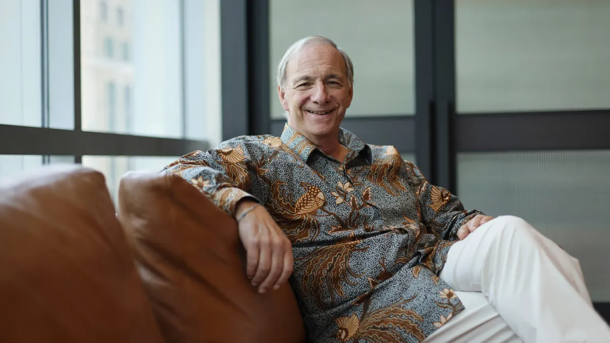 US-Börsenstar - Ray Dalio jetzt Goldbug? Bis zu 15 Prozent des Portfolios . . . 