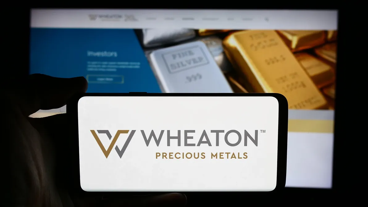 Wheaton Precious Metals - Milliarden-Turbo gezündet: Neuer Gold-Deal entfacht Rallye im Edelmetallsektor