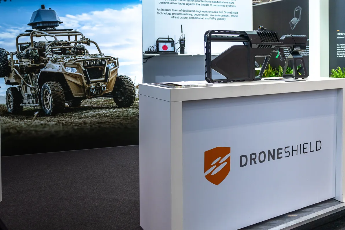 -11,6% am Donnerstag - Droneshield: Crash am Donnerstag – das sind die Gründe!