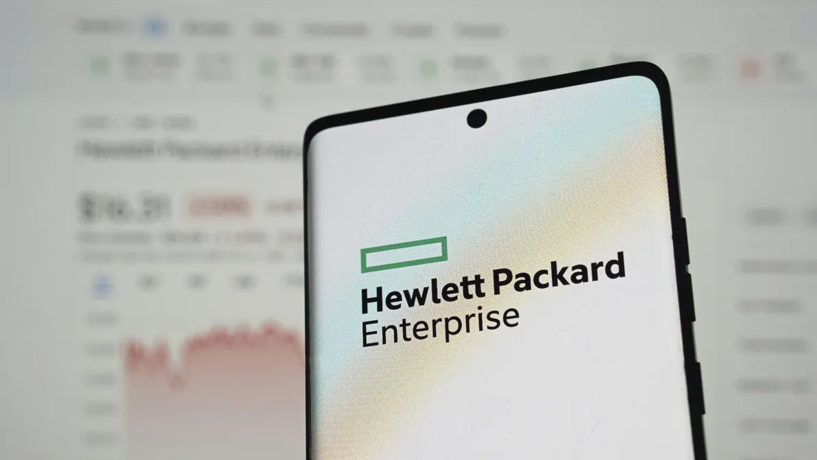 US-Techkonzern - Hewlett Packard Enterprise-Aktie crasht nachbörslich! Umsatzprognose enttäuscht