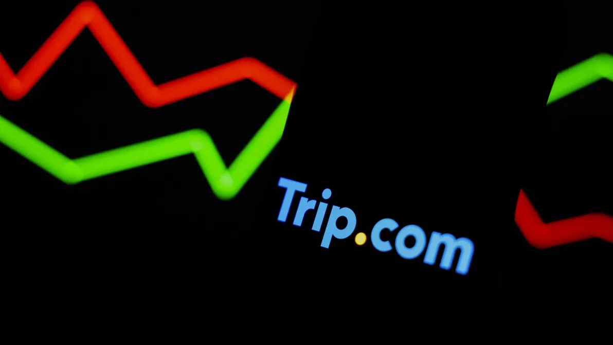 China-Reise-Riese in der Krise - Trip.com-Aktie crasht um mehr als 20 %! Der Grund überrascht 