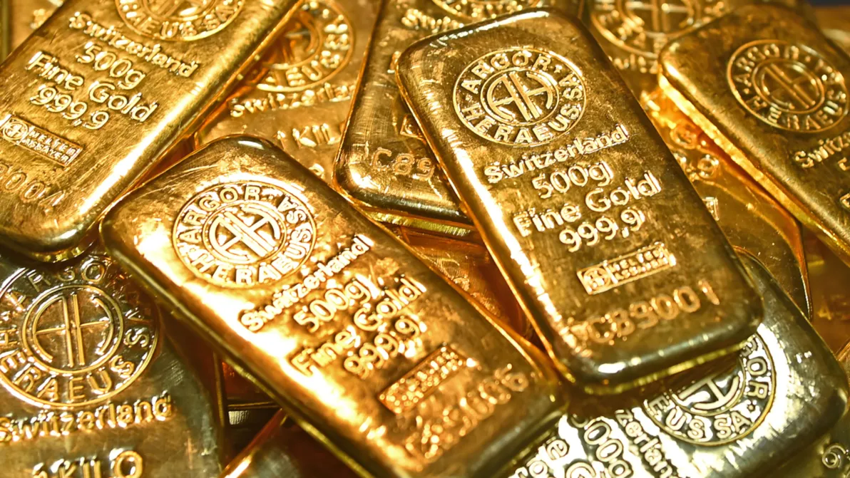 Physisches Gold - Finanzsystem am Wanken – sichern Sie jetzt Ihr Vermögen!