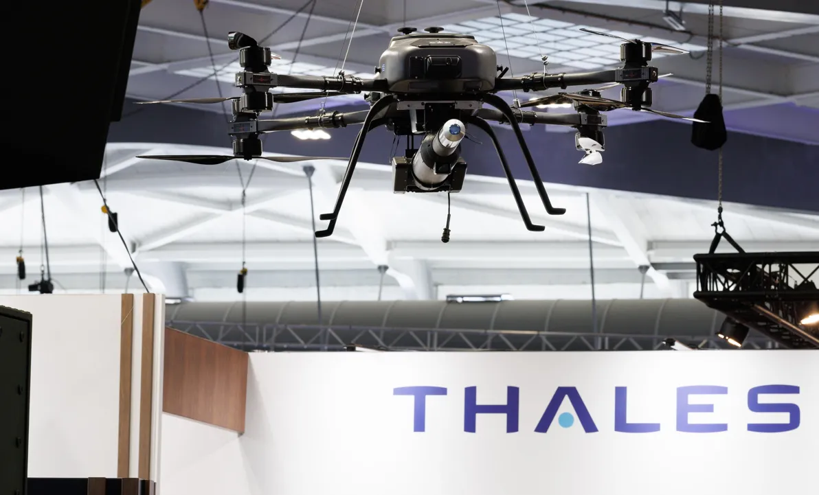 Rüstungsriese liefert ab - Thales überrascht: Was hinter dem Rüstungsboom steckt