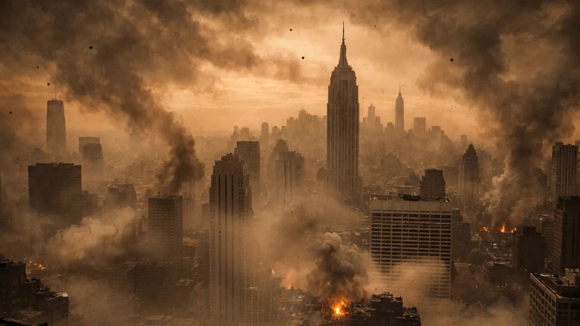 Burn, baby, burn! - USA vor radikaler Klima‑Kehrtwende – ESG-Aktien-Crash & Öl-Aktien-Rallye voraus?