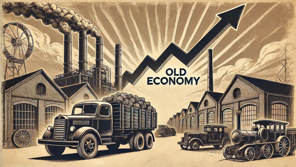 Gewinner der Börsengeschichte - Diese langweillige Old-Economy-Aktie stieg in 30 Jahren um fast +30.000%!