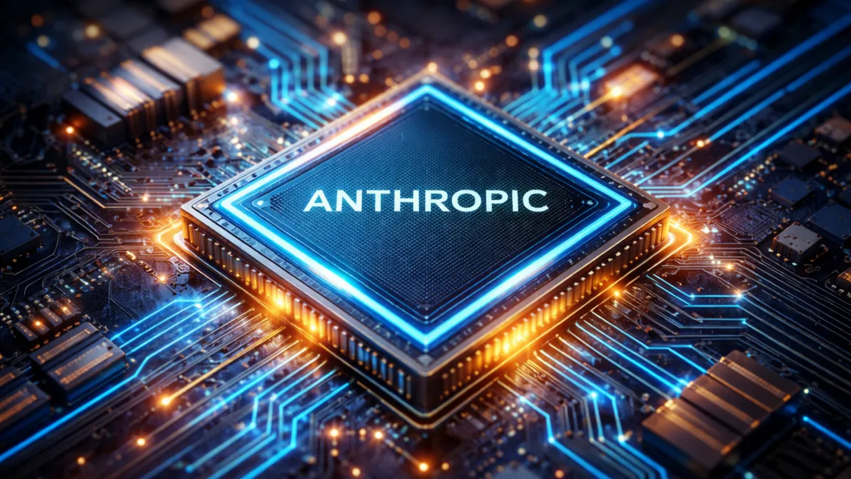 Kurs auf mehr - Anthropic prüft eigene KI-Chips – Nvidia-Konkurrenz?