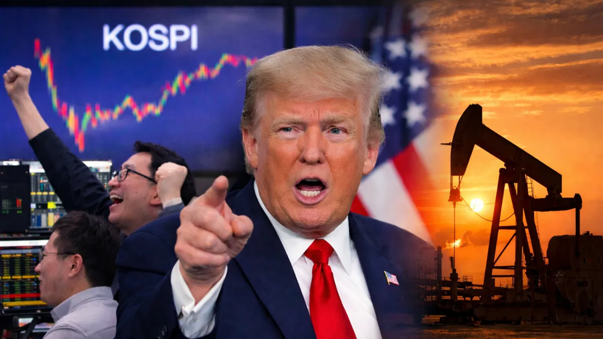 Markt-Euphorie - Asien-Börsen steigen nach Ölpreissturz und Trumps Signal zum Iran-Kriegsende