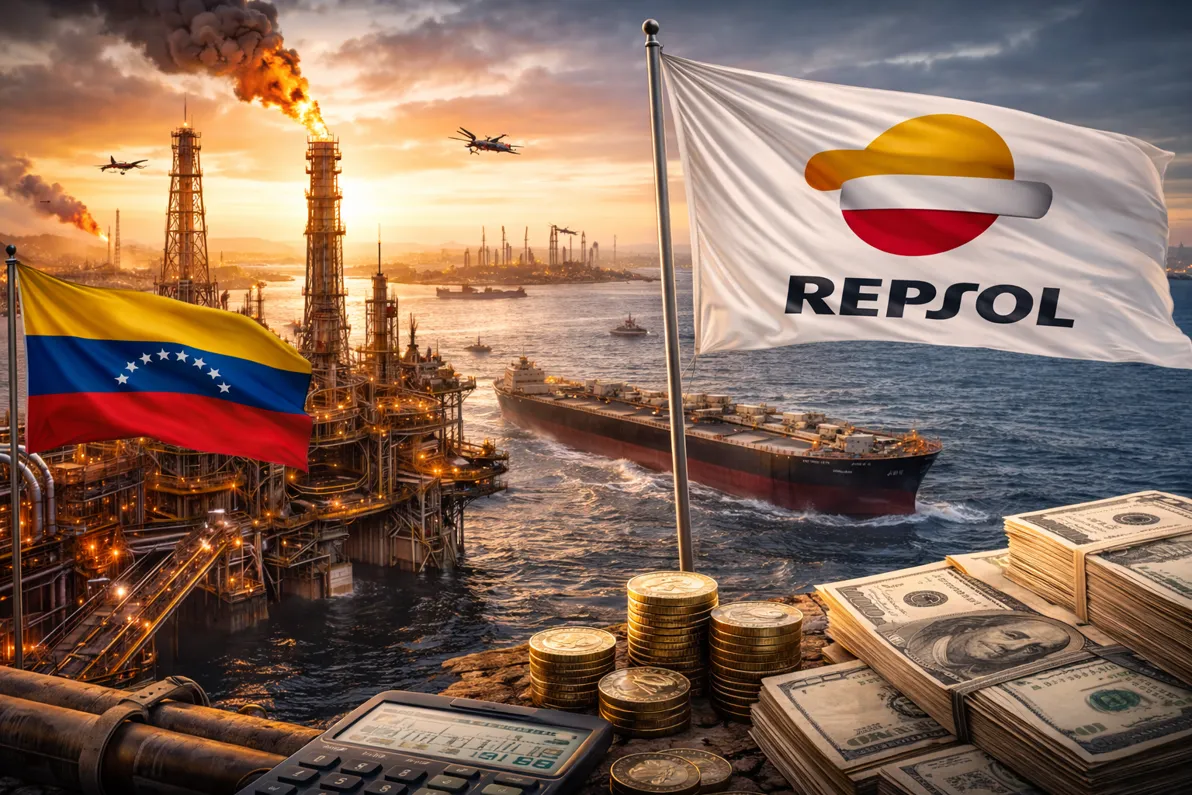 Mehr Öl, weniger Investitionen - Repsol erhöht Ölproduktion – was dahintersteckt