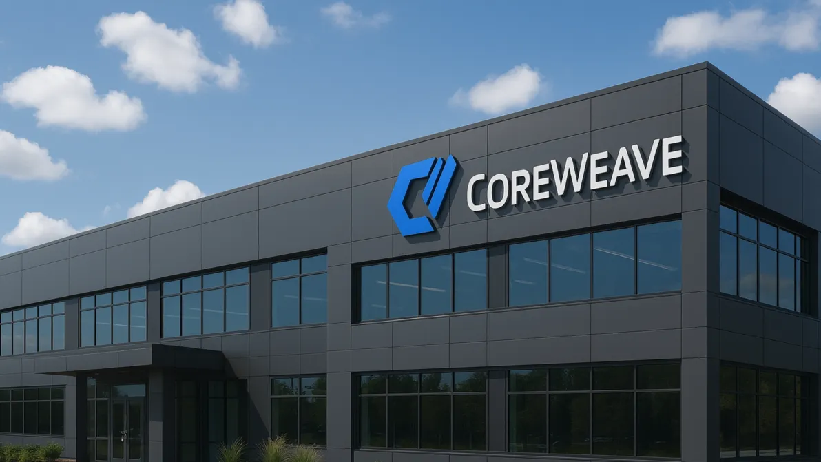 KI-Offensive - CoreWeave-Aktie springt nach Einführung neuer KI-Tools 