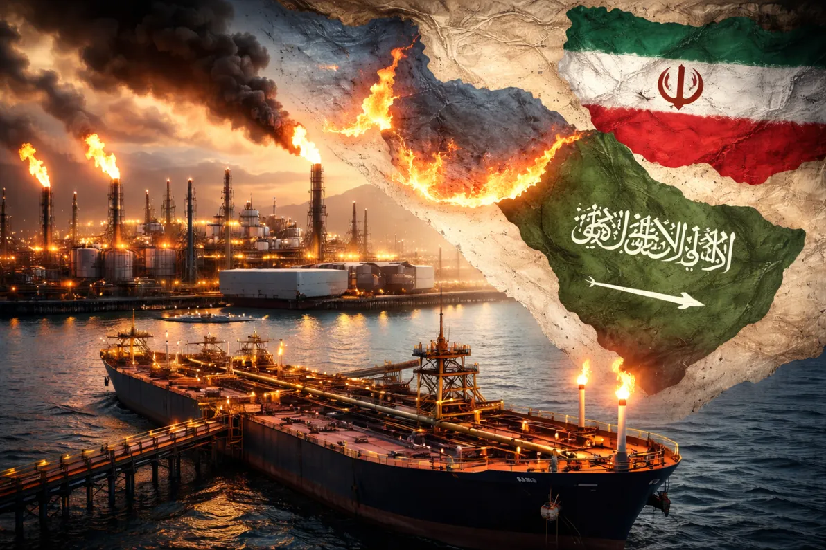 Aramco ändert seinen Kurs - Saudis reagieren auf Hormus-Krise: Das hat der weltweite größte Ölexporteur vor