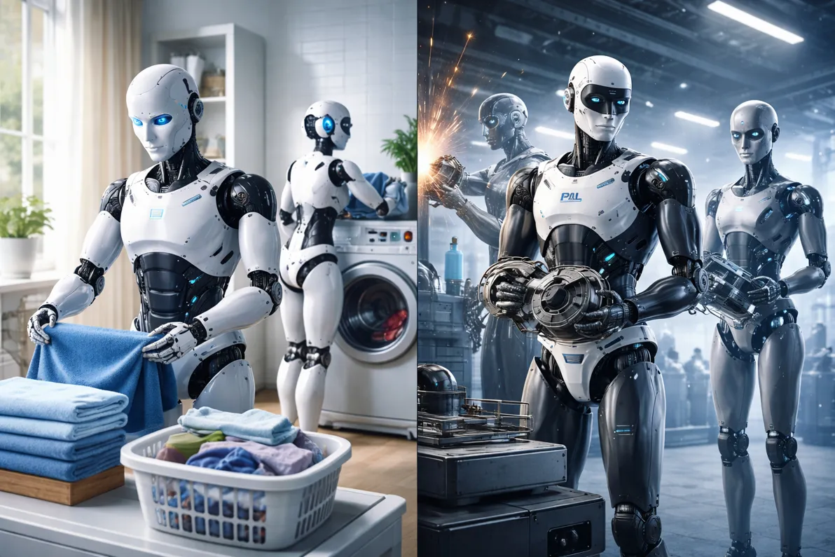 Alltagstaugliche Roboter - Humanoide Roboter: Deutsche Firma nimmt ab sofort Vorbestellungen auf