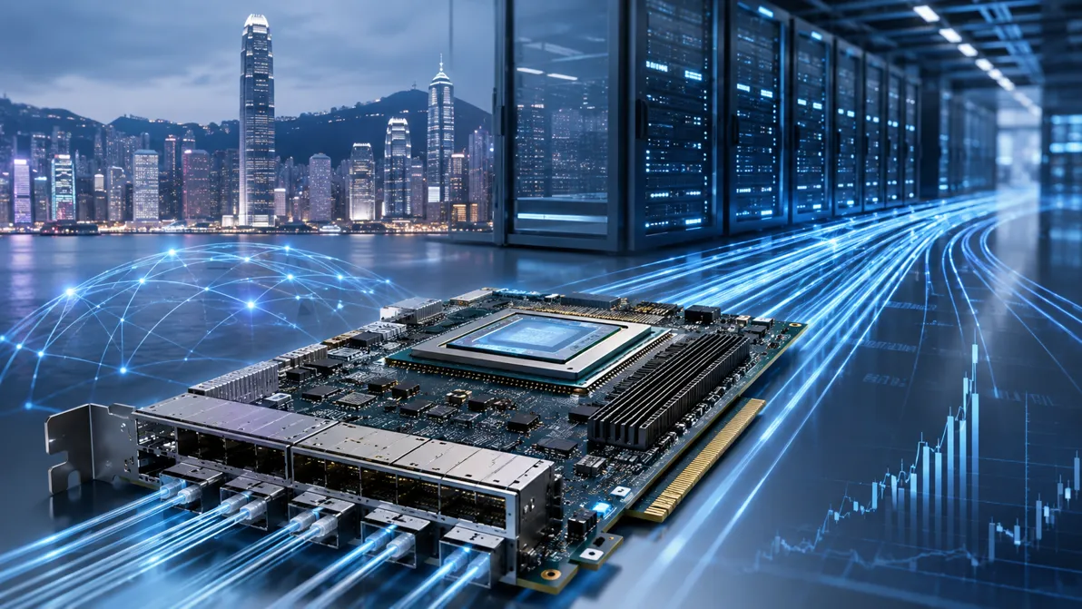 2-Milliarden-IPO in Hongkong - China schickt nächsten KI-Chipstar an die Börse – Bewertung soll explodieren