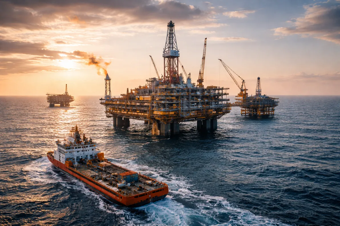 Produktionssteigerung als Ziel - 2,1 Milliarden US-Dollar für Ölfelder: Diese Firma setzt auf Mega-Ölinvestition