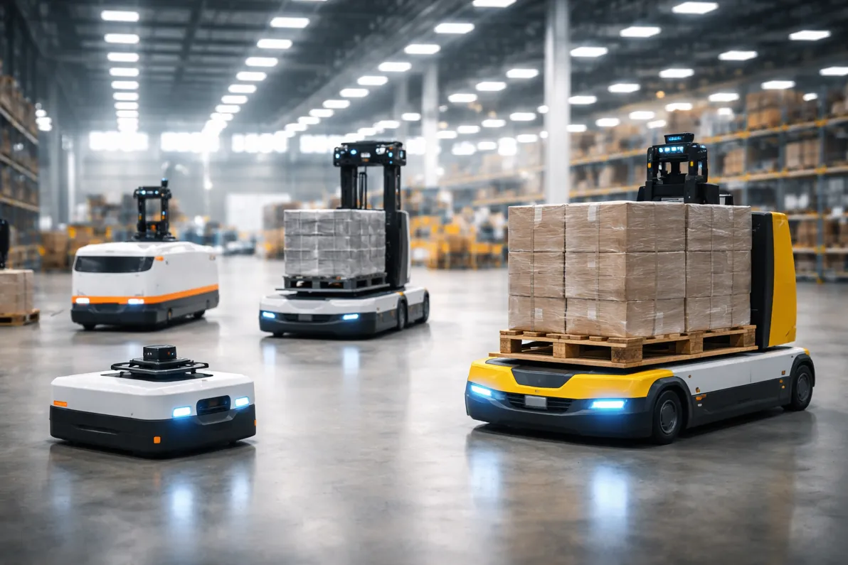 Physical AI und Co.  - Arbeitskräftemangel? Diese autonomen Roboter springen jetzt ein