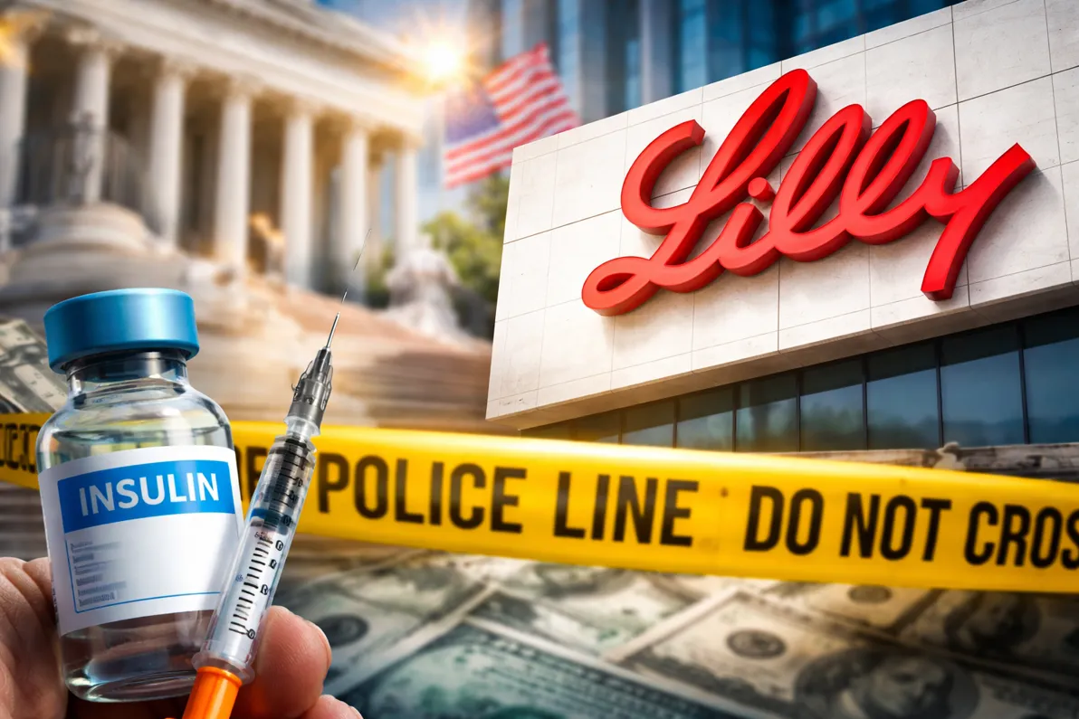 Preise um 1000 % gestiegen - Preis-Skandal um Insulin? Warum Eli Lilly jetzt verklagt wird