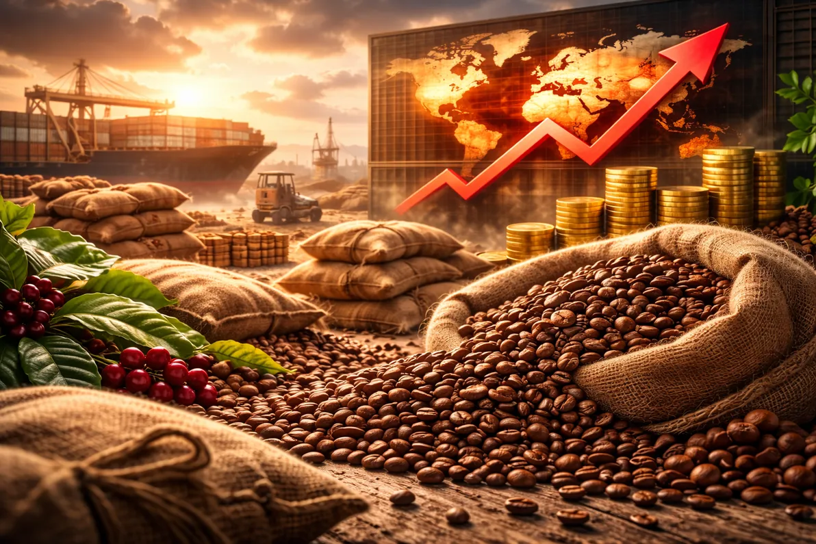 So reagieren Bauern & Händler - Kaffeepreise: Was Händler über die drastischen Preisaufschläge wissen