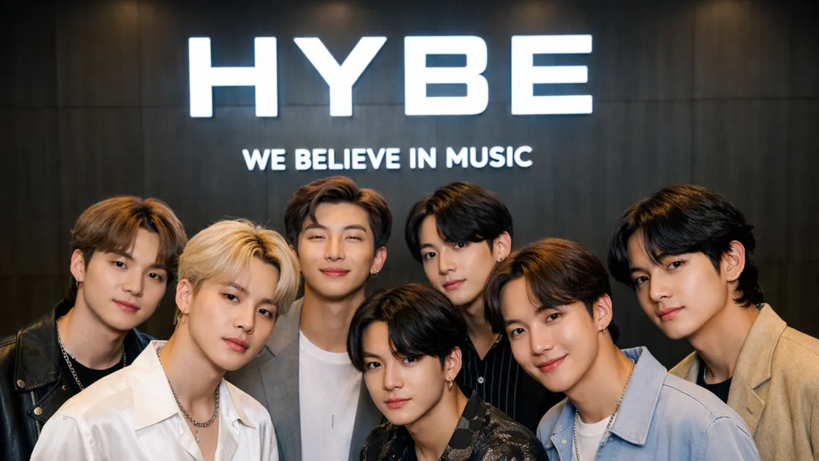 Südkorea-Rallye? - BTS-Tourdaten sorgen für Hype bei Hybe – Analysten bullish