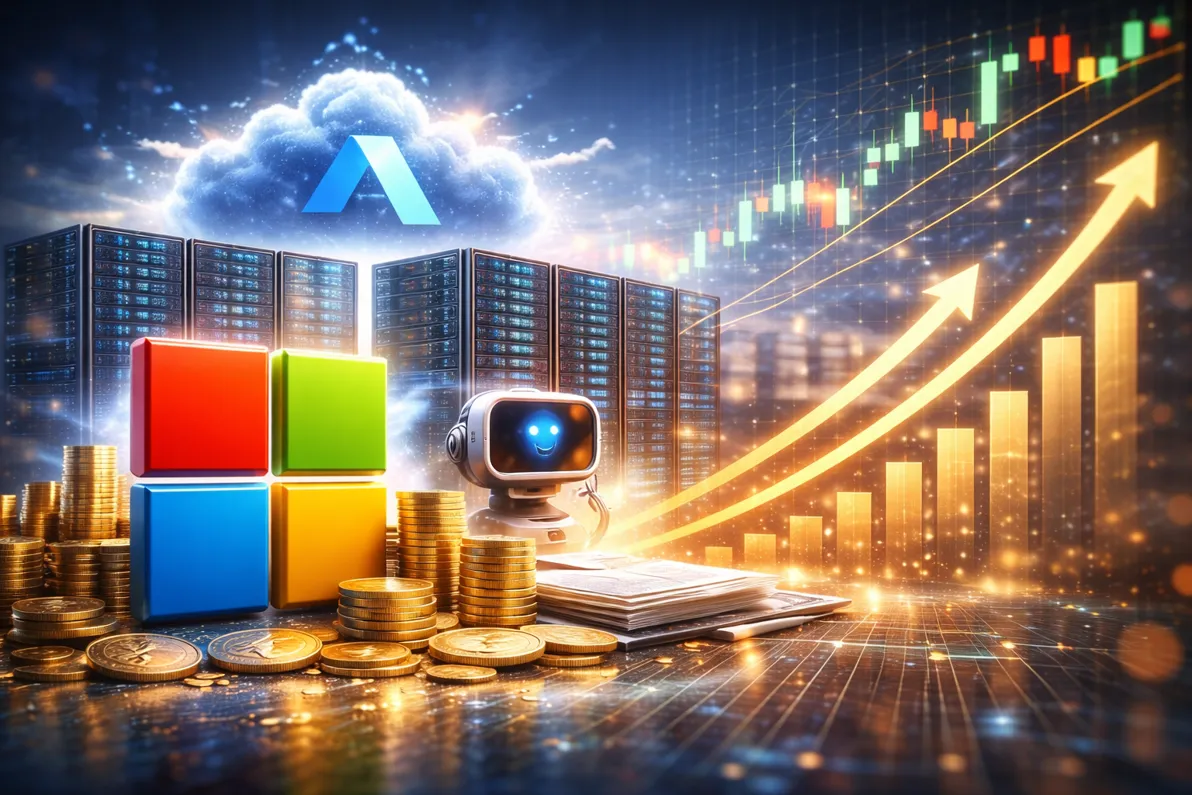 Top-Analysten geben Insights - Warum Microsoft bald durch die Decke gehen könnte