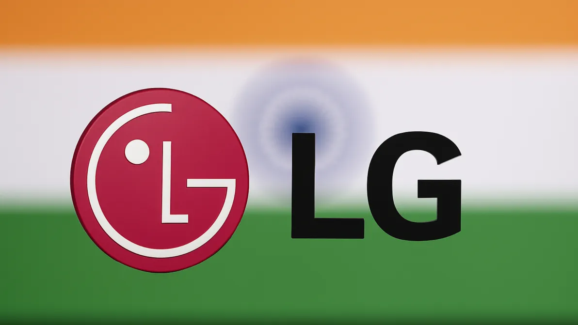 Indien-IPO - LG Electronics India-Aktien steigen um 50 Prozent nach Börsenstart!